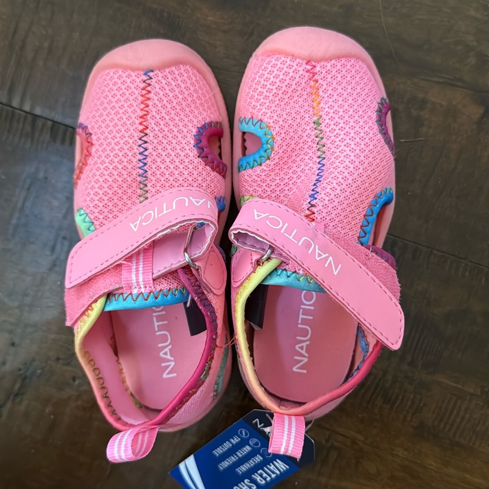 Nautica toddler water shoes